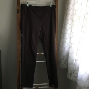 Ann Taylor Warm Gray Pants